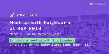 Polyswarm 1.0 版正式亮相RSA峰會，開啟去中心化威脅情報新紀元